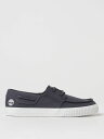 ティンバーランド TIMBERLAND ローファー メンズ ブルー Loafers TB0A2NWAEP41 Blue 関税 送料無料 ラッピング無料 2025SS gi