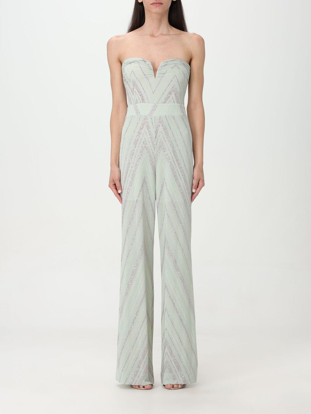 ݥȺ4!! 塼 硼 LIU JO åȥå 륤 ǥ Jumpsuits CA4249J46...