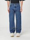 パーム エンジェルス PALM ANGELS デニム メンズ ブルー Jeans PMYA043R24DEN004 Denim 関税 送料無料 ラッピング無料 2024SS gi