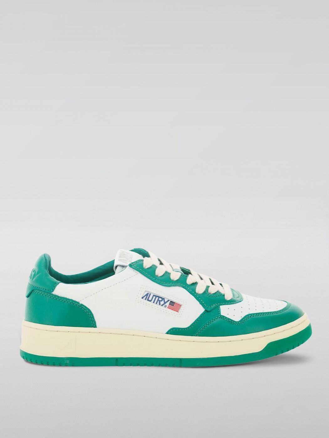 AUTRY ˡ ǥ ꡼ Sneakers AULWWB03 Green  ̵ åԥ̵ 2025AW ...