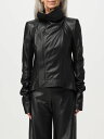 【0の付く日ポイント4倍】 RICK OWENS リック オウエンス ブラック Black ジャケット レディース 春夏2024 RP01D2743LLP 【関税・送料無料】【ラッピング無料】 gi