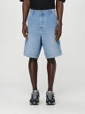 カーハート ダブリューアイピー CARHARTT WIP デニム メンズ Jeans I033333 Stone Washed 関税 送料無料 ラッピング無料 2025SS gi