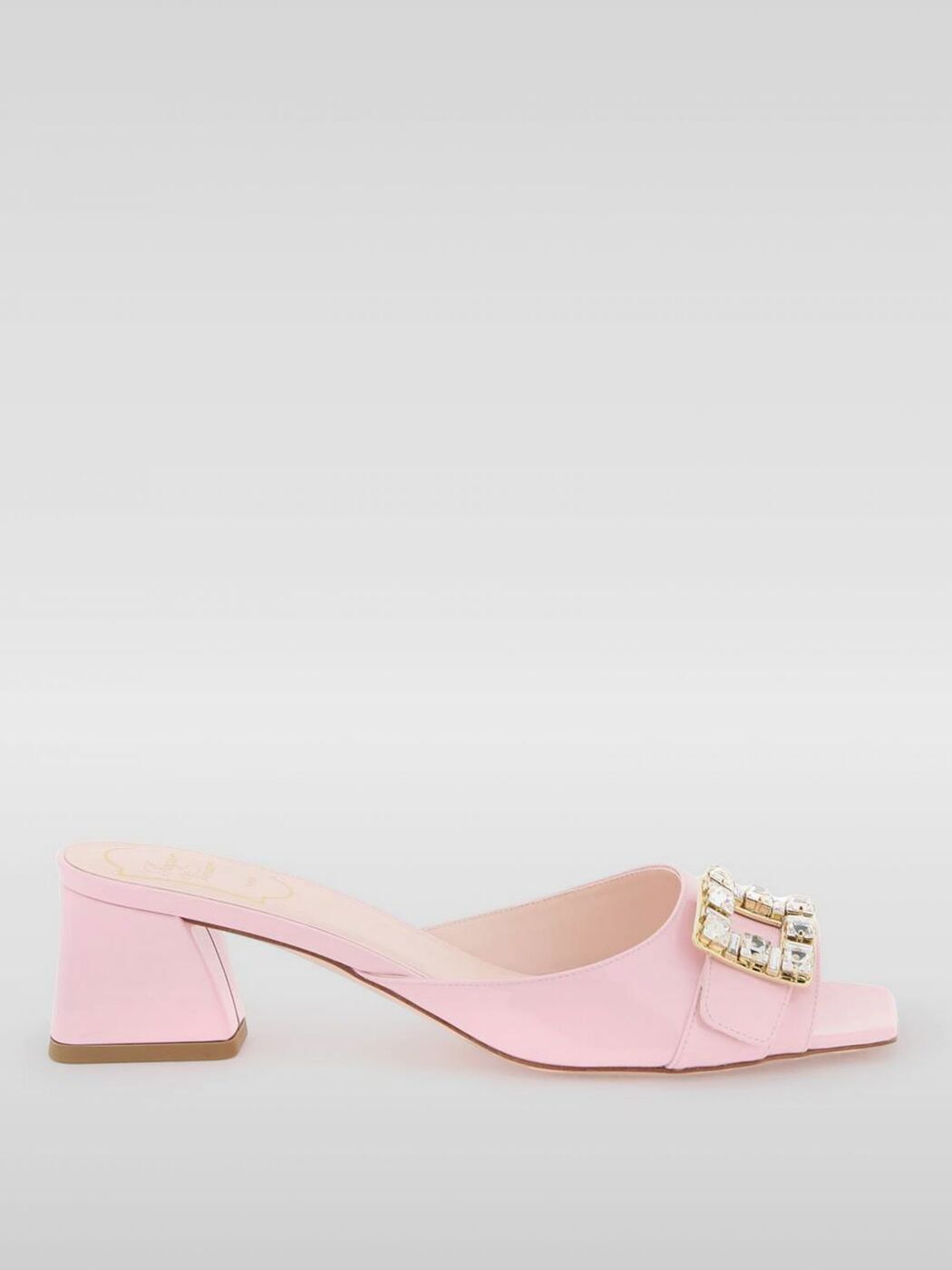 ROGER VIVIER ロジェ ヴィヴィエ ピンク Pink サンダル レディース 春夏2024 RVW53637960PBQ 【関税・送料無料】【ラッピング無料】 giのサムネイル