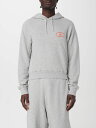 【三連休限定1000円OFF】 マーティン ローズ MARTINE ROSE スウェットシャツ トレーナー メンズ グレー Sweatshirts CMRSS24625A Grey 関税 送料無料 ラッピング無料 2024SS gi