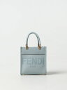 【0の付く日ポイント4倍】 FENDI フェンディ ブルー Blue バッグ レディース 春夏2024 8BS092ARNN 【関税・送料無料】【ラッピング無料】 gi