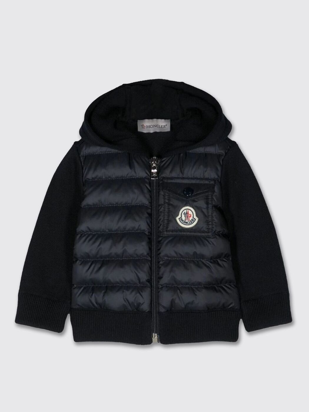 ꥯݥ桪 MONCLER 󥯥졼 ֥롼 Blue ٥ӡ ٥ӡ˥å ղ2024 9B00002M1367 ڴǡ̵ۡڥåԥ̵ gi