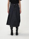 【0の付く日ポイント4倍】 JUNYA WATANABE COMME DES GARCONS ジュンヤ ワタナベ コム デ ギャルソン ブルー Denim スカート レディース 春夏2024 JMS102100 【関税 送料無料】【ラッピング無料】 gi