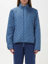 【15,000円以上1,000円OFF!!】 MAX MARA LEISURE マックスマーラレジャー ブルー Blue ジャケット レディース 春夏2024 2416481018600 【関税・送料無料】【ラッピング無料】 gi