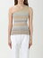 【15,000円以上1,000円OFF!!】 MISSONI ミッソーニ ベージュ Beige トップス レディース 春夏2024 DS24..