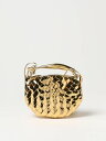 【15,000円以上1,000円OFF!!】 BOTTEGA VENETA ボッテガ ヴェネタ ゴールド Gold バッグ レディース 春夏2024 744267V3QM2 【関税・送料無料】【ラッピング無料】 gi