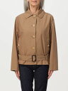 マックス マーラ ザキューブ MAX MARA THE CUBE トレンチコート コート レディース ブラウン Coats and trench coats 2419021074600 Brown 関税 送料無料 ラッピング無料 2024SS gi