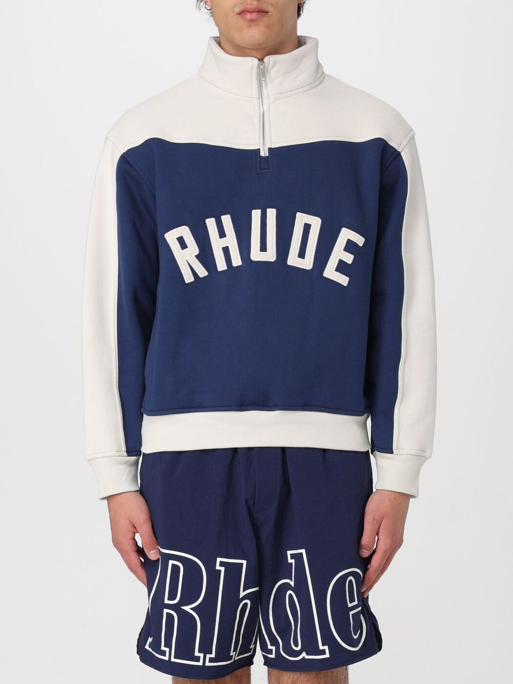 RHUDE [h u[ Blue XCEFA Y t2024 RHSS24JA09167277 y֐ŁEzybsOz gi