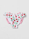 エムシーツーセイントバース MC2 SAINT BARTH ビキニ スイムウェア ガールズ ホワイト Bikinis MADAME CHERRY HEART 0121 White 関税 送料無料 ラッピング無料 2025SS gi