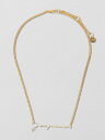 ジャックムス JACQUEMUS ジュエリー レディース ゴールド Jewelry 223JW3335845 Gold 関税 送料無料 ラッピング無料 2025SS gi