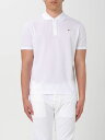 【土日限定1000円OFF】 ポール アンド シャーク PAUL & SHARK ポロシャツ メンズ ホワイト Polo shirts COP1013 White 関税 送料無料 ラッピング無料 2024SS gi