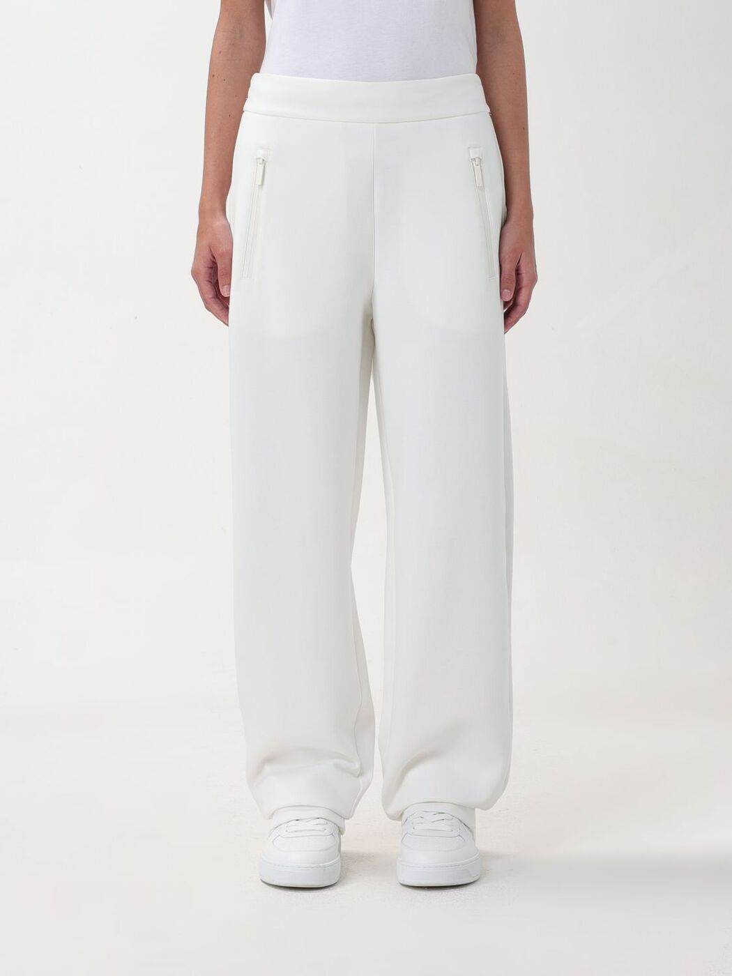 ݥȺ4!! ݥꥪ ޡ EMPORIO ARMANI ܥ ѥ ǥ ۥ磻 Trousers ...