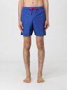 ポール アンド シャーク PAUL & SHARK 水着 スイムウェア メンズ ブルー Swimwear C0P5001 Blue 関税 送料無料 ラッピング無料 2025SS gi