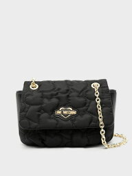 【0の付く日ポイント4倍】 LOVE MOSCHINO ラブモスキーノ ブラック Black ファッション小物 レディース 春夏2024 JC4031PP1ILE0 【関税・送料無料】【ラッピング無料】 gi