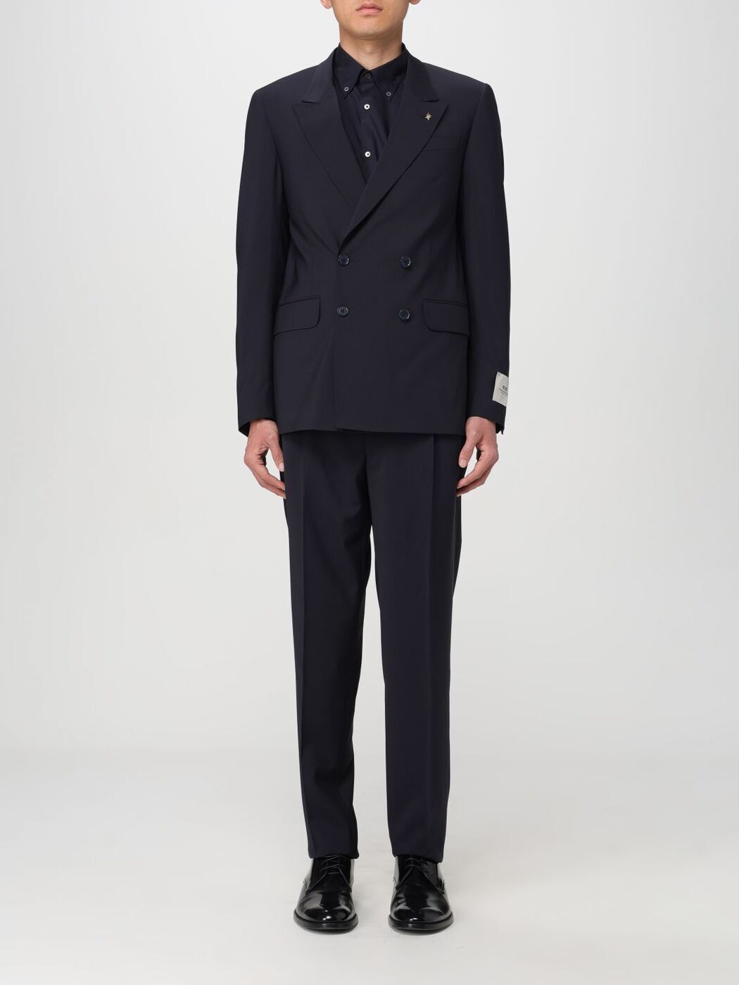 【15,000円以上1,000円OFF!!】 CORNELIANI コルネリアーニ ブルー Blue スーツ メンズ 春夏2024 937Z279368563 【関税・送料無料】【ラッピング無料】 gi