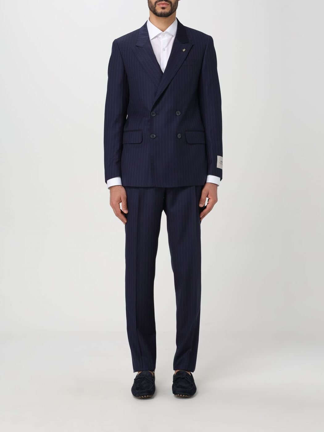 【15,000円以上1,000円OFF!!】 CORNELIANI コルネリアーニ ブルー Blue スーツ メンズ 春夏2024 937Z279367388 【関税・送料無料】【ラッピング無料】 gi