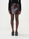 クレージュ COURREGES スカート レディース パープル Skirts PERCJU001VY0014 Violet 関税 送料無料 ラッピング無料 2025SS gi