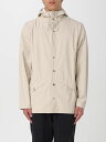 【15,000円以上1,000円OFF!!】 RAINS レインズ ベージュ Beige ジャケット メンズ 春夏2024 12010 【関税・送料無料】【ラッピング無料】 gi