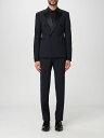 【最大10,000円OFFクーポン!!】 エンポリオ アルマーニ EMPORIO ARMANI フォーマル スーツ メンズ ネイビー Formal Outfits E31VMJ01506 Navy 関税 送料無料 ラッピング無料 2024SS gi
