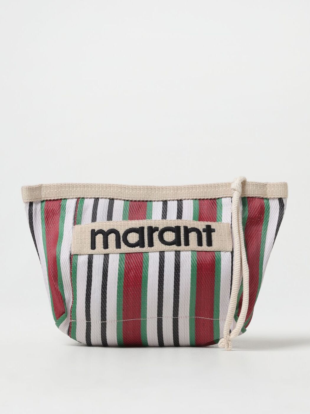 ISABEL MARANT イザベル マラン レッド Red クラッチバッグ レディース 春夏2024 PO0001FAA1X17M 【関税・送料無料】【ラッピング無料】 gi