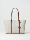 マイケルコース MICHAEL KORS トートバッグ レディース Tote bags 30R4G1LT3B Ivory 関税 送料無料 ラッピング無料 2025SS gi