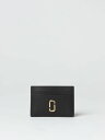 【15,000円以上ご購入で1,000円OFF！】 MARC JACOBS マーク ジェイコブス ブラック Black 財布 レディース 春夏2024 2S3SMP006S01 【関税・送料無料】【ラッピング無料】 gi