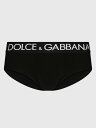 ドルチェ&ガッバーナ 【10周年記念クーポン！P4倍！】 DOLCE&GABBANA ドルチェ&ガッバーナ ブラック Black アンダーウェア メンズ 秋冬2023 M9D69JONN97 【関税・送料無料】【ラッピング無料】 gi