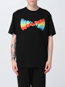 【10周年記念クーポン！P4倍！】 DSQUARED2 ディースクエアード ブラック Black Tシャツ メンズ 秋冬2023 S74GD1190S23009 【関税・送料無料】【ラッピング無料】 gi