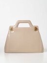  FERRAGAMO フェラガモ ベージュ Beige バッグ レディース 秋冬2023 213961 762498  gi