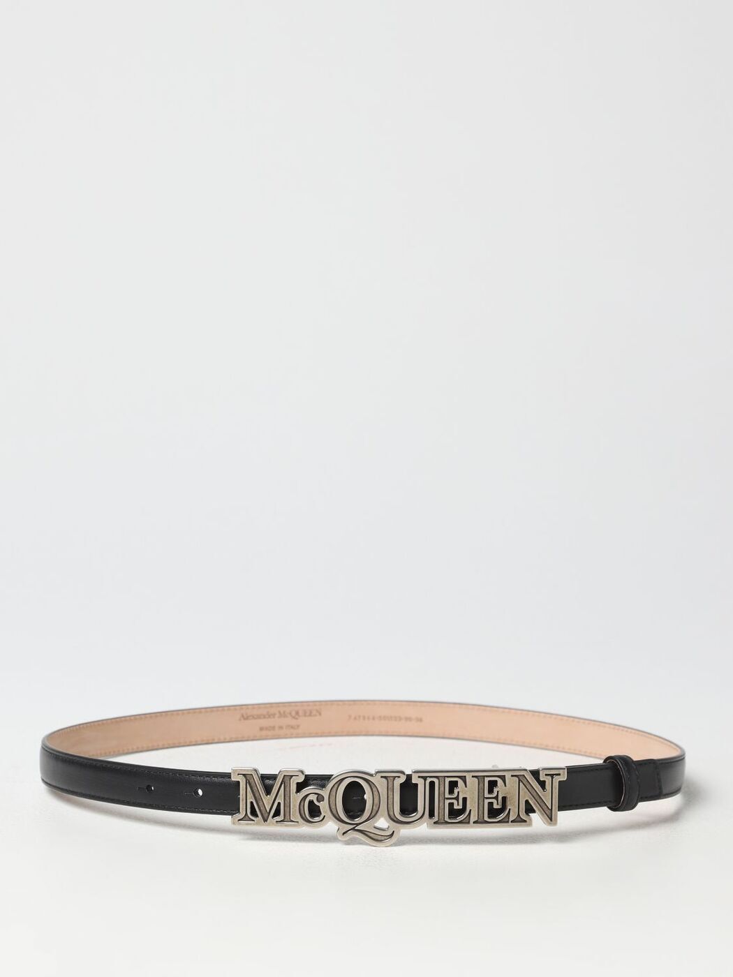 ALEXANDER MCQUEEN ALT_[ }bNC[ ubN Black xg Y H~2023 7478641AAO3 y֐ŁEzybsOz gi