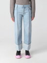 【1000円OFFクーポン配布中!!】 ボッテガ ヴェネタ BOTTEGA VENETA デニム レディース ブルー Jeans 723355V2ZC0 Denim 関税 送料無料 ラッピング無料 2024AW gi