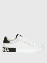 ドルチェ&ガッバーナ DOLCE&GABBANA スニーカー メンズ ホワイト Sneakers CS2216AH526 White 関税 送料無料 ラッピング無料 2025SS gi