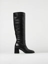 【10周年記念クーポン！P4倍！】 STUART WEITZMAN スチュアート ワイツマン ブラック Black ブーツ レディース 秋冬2023 SG682 【関税・送料無料】【ラッピング無料】 gi