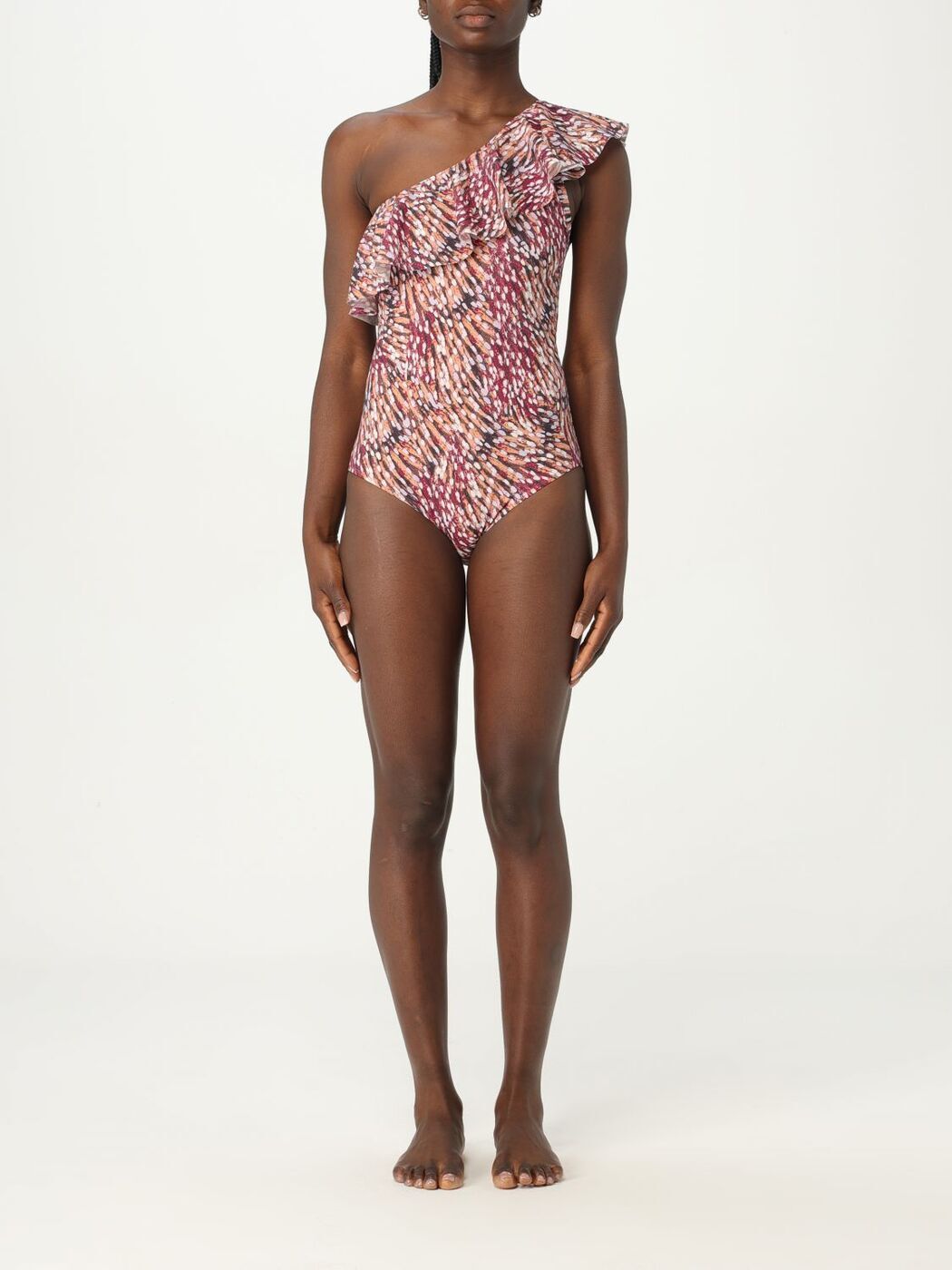 ٥ ޥ ISABEL MARANT  ० ǥ å Swimwear MB0001FBB1P01I Bur...