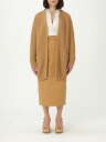 【15,000円以上1,000円OFF!!】 MAX MARA マックス マーラ ブラウン Brown トレーナー レディース 春夏2024 2411341083600 【関税・送料無料】【ラッピング無料】 gi