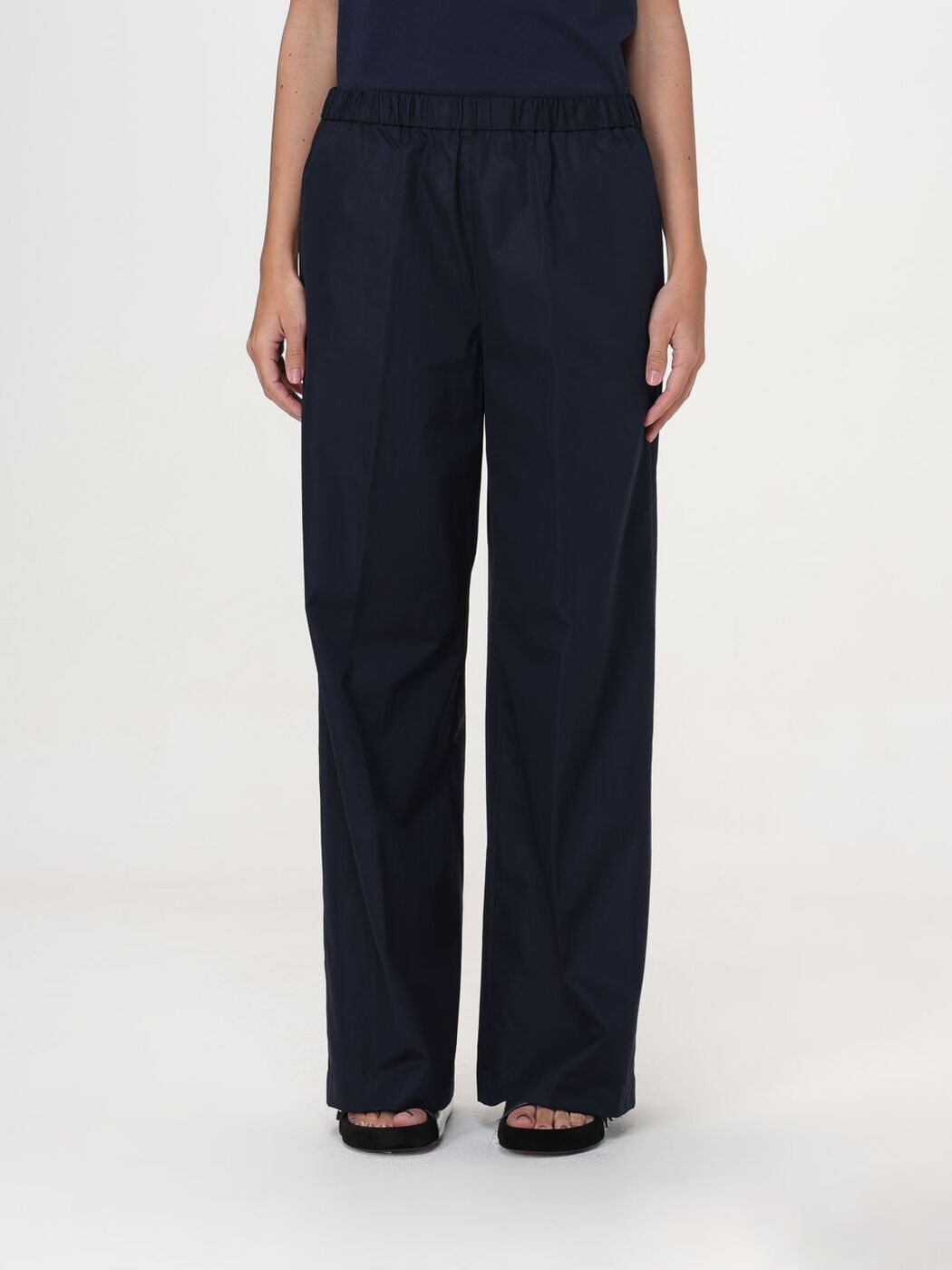 ڥ ASPESI ܥ ѥ ǥ ֥롼 Trousers 0128D307 Blue  ̵ åԥ̵ 2...