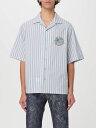 【三連休限定1000円OFF】 エトロ ETRO シャツ メンズ マルチカラー Shirts MRIC001599TR522 Multicolor 関税 送料無料 ラッピング無料 2024SS gi