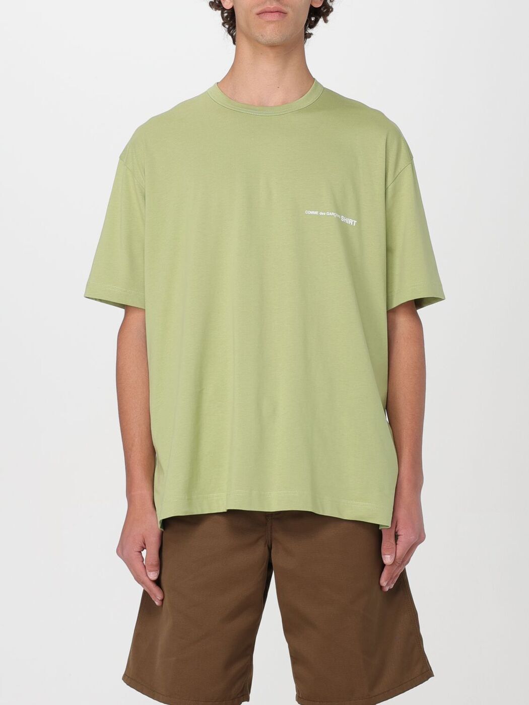 COMME DES GARCONS コム デ ギャルソン Tシャツ メンズ 春夏2024 FMT026 【関税・送料無料】【ラッピング無料】 giのサムネイル