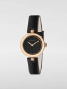 【1000円OFFクーポン配布中!!】 グッチ GUCCI ウォッチ 時計 レディース ブラック Watches YA141501 Black 関税 送料無料 ラッピング無料 2024SS gi