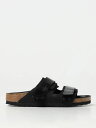 【1000円OFFクーポン配布中!】 ビルケンシュトック BIRKENSTOCK サンダル レディース ブラック Sandals 1026570 Black 関税 送料無料 ラッピング無料 2025SS gi