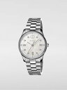 【1000円OFFクーポン配布中!!】 グッチ GUCCI ウォッチ 時計 レディース シルバー Watches YA1265064 Silver 関税 送料無料 ラッピング無料 2024SS gi