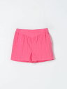 【15,000円以上1,000円OFF!!】 TOMMY HILFIGER トミー ヒルフィガー ピンク Pink ショーツ ガールズ 春夏2024 KG0KG07916 【関税・送料無料】【ラッピング無料】 gi