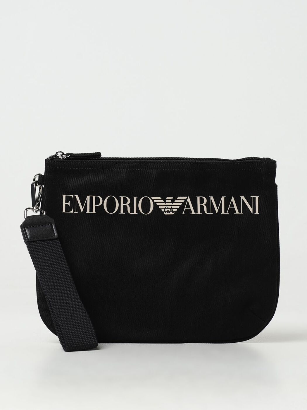 EMPORIO ARMANI エンポリオ アルマーニ ブラック Black ファッション小物 メンズ 春夏2024 231796 CC918 【関税・送料無料】【ラッピング無料】 gi