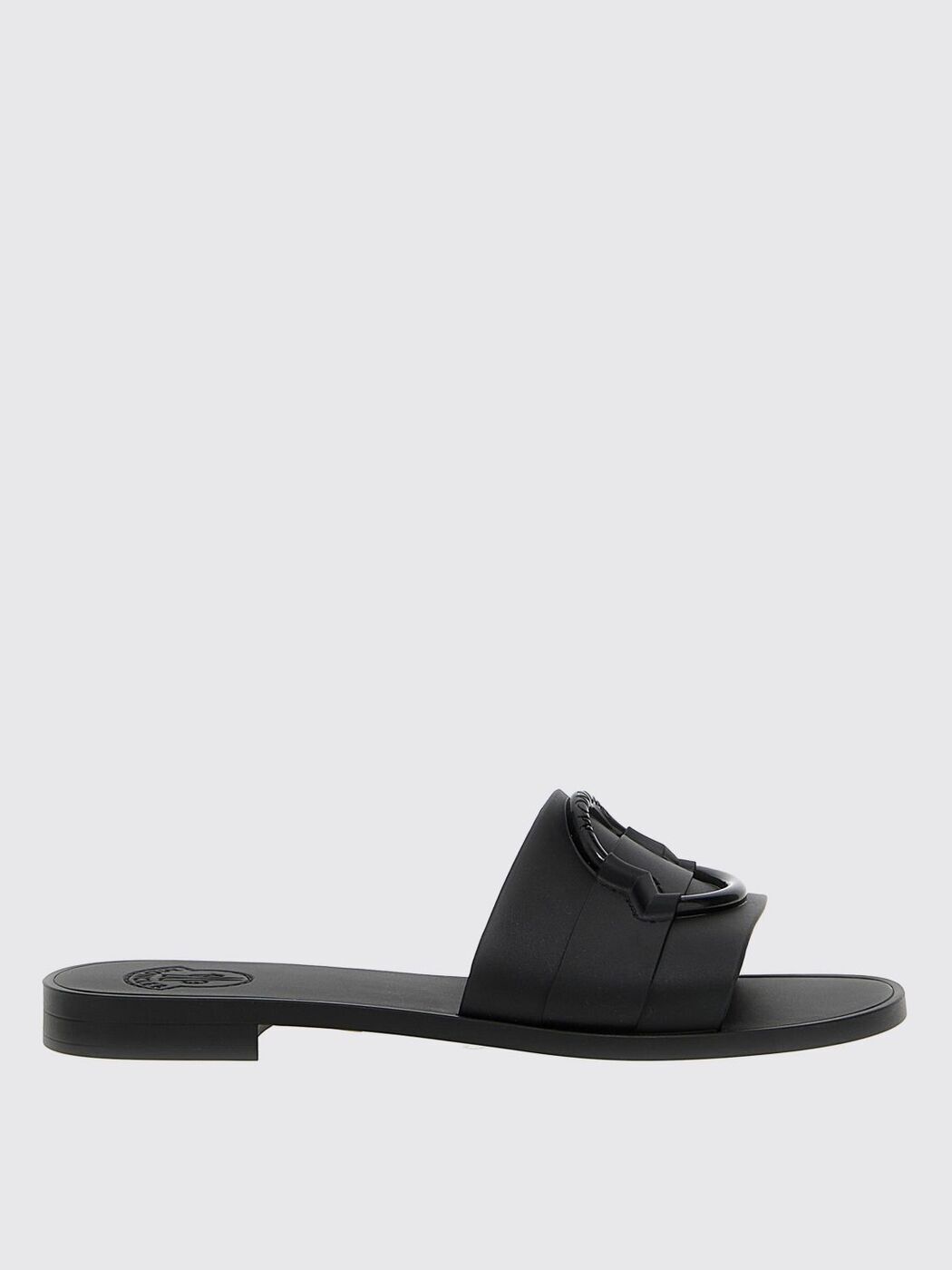 モンクレール MONCLER サンダル レディース ブラック Sandals 4C00130M4095 Black 関税 送料無料 ラッピング無料 2024SS giのサムネイル