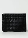 【15,000円以上1,000円OFF!!】 BOTTEGA VENETA ボッテガ ヴェネタ ブラック Black ファッション小物 メンズ 春夏2024 607479V3R53 【関税・送料無料】【ラッピング無料】 gi