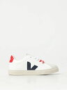 【15,000円以上1,000円OFF!!】 VEJA ヴェジャ ホワイト White シューズ ボーイズ 春夏2024 RS0512734 【関税・送料無料】【ラッピング無料】 gi